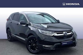 Honda CR-V 2.0 i-MMD Hybrid Sport Line 2WD 5dr eCVT