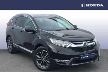 Honda CR-V 2.0 i-MMD Hybrid SR  2WD 5dr eCVT