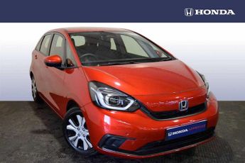 Honda Jazz 1.5 i-MMD Hybrid SR 5dr eCVT