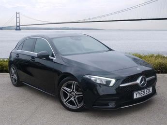 Mercedes A Class A180d AMG Line Executive 5dr Auto