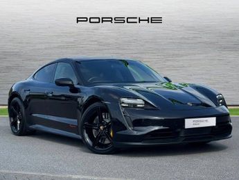 Porsche Taycan 350kW 93kWh 4dr RWD Auto