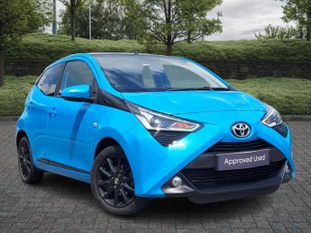 Toyota AYGO 1.0 VVT-i X-Press 5dr