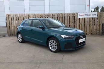Audi A1 30 TFSI Sport 5dr