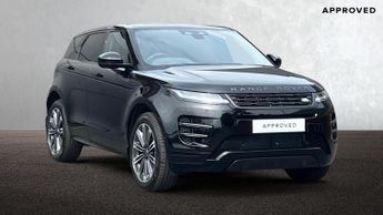 Land Rover Range Rover Evoque 1.5 P270e Dynamic SE 5dr Auto