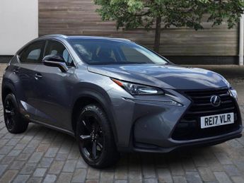 Lexus NX 300h 2.5 Sport 5dr CVT