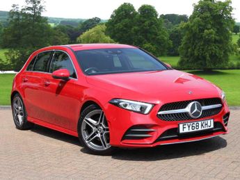 Mercedes A Class A200 AMG Line Premium 5dr Auto