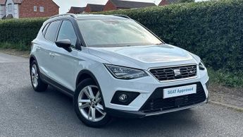 SEAT Arona 1.0 TSI 115 FR (EZ) 5dr