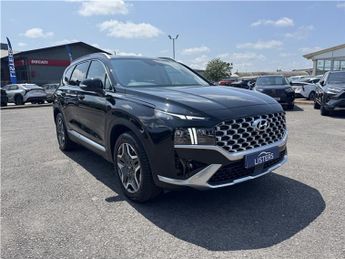 Hyundai Santa Fe 1.6 TGDi Plug-in Hybrid Premium 5dr 4WD Auto