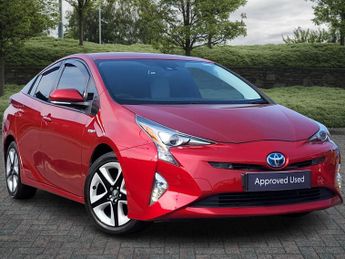 Toyota Prius 1.8 VVTi Excel 5dr CVT