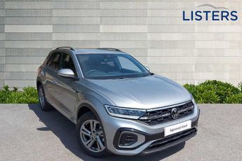 Volkswagen T-Roc 1.5 TSI R-Line 5dr DSG