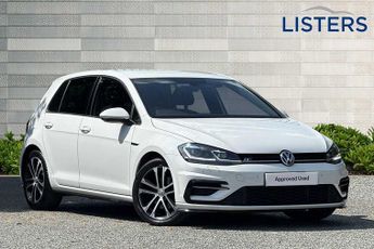Volkswagen Golf TDi 2.0 TDI R-Line Edition 5dr DSG