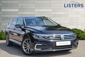 Volkswagen Passat 1.4 TSI PHEV GTE Advance 5dr DSG