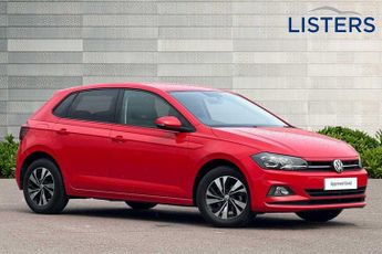 Volkswagen Polo 1.0 TSI 95 Match 5dr