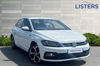 Volkswagen Polo 1.0 TSI 115 R-Line 5dr
