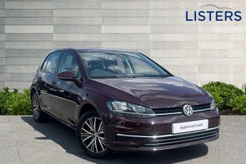 Volkswagen Golf 1.4 TSI SE (Nav) 5dr