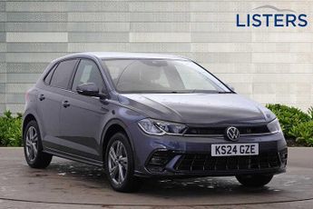 Volkswagen Polo 1.0 TSI 110 R-Line 5dr DSG