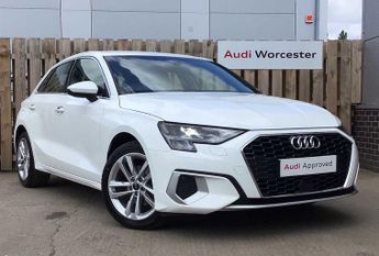 Audi A3 35 TFSI Sport 5dr S Tronic