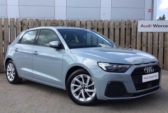 Audi A1 30 TFSI 110 Sport 5dr