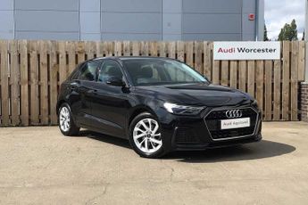 Audi A1 30 TFSI 110 Sport 5dr