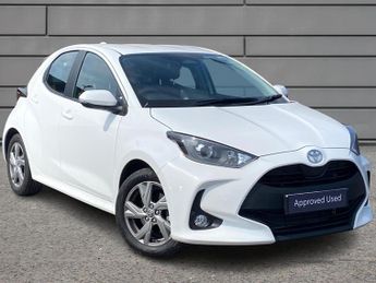 Toyota Yaris 1.5 Hybrid Icon 5dr CVT