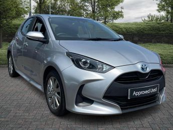 Toyota Yaris 1.5 Hybrid Icon 5dr CVT