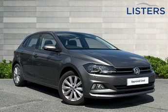 Volkswagen Polo 1.0 TSI 115 SEL 5dr DSG