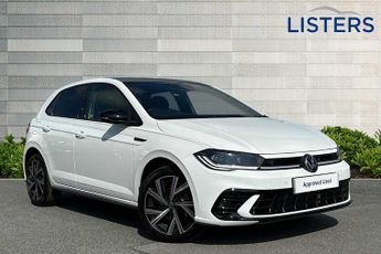 Volkswagen Polo 1.0 TSI 115 Black Edition 5dr DSG