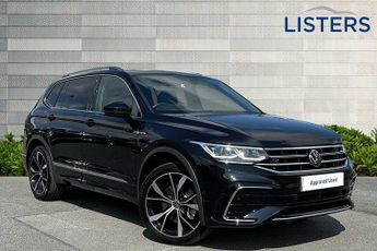 Volkswagen Tiguan 2.0 TSI 245 4Motion R-Line 5dr DSG