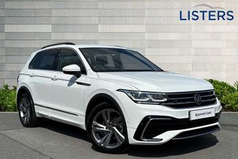 Volkswagen Tiguan 1.5 TSI 150 R-Line Edition 5dr DSG