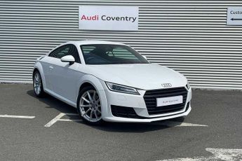 Audi TT 1.8T FSI Sport 2dr S Tronic
