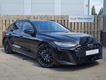 Audi A6 2.0 TDI Quattro 204 Launch Edition 5dr S Tronic