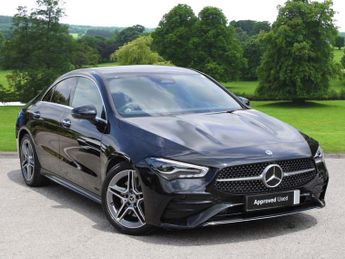 Mercedes CLA 200 AMG Line Executive 4dr Tip Auto