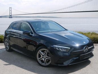 Mercedes A Class A180 AMG Line Executive 5dr Auto