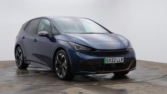 Cupra Born 150kW V2 58kWh 5dr Auto