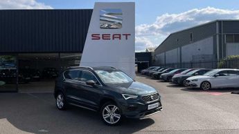 SEAT Ateca 2.0 TDI 150 FR 5dr