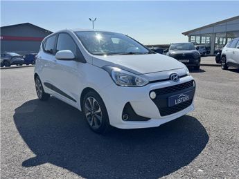 Hyundai I10 1.2 Premium SE 5dr