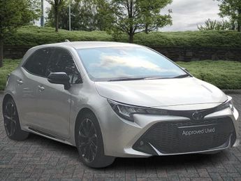 Toyota Corolla 2.0 VVT-i Hybrid GR Sport 5dr CVT