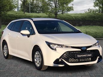 Toyota Corolla 1.8 VVT-i Hybrid Commercial Auto