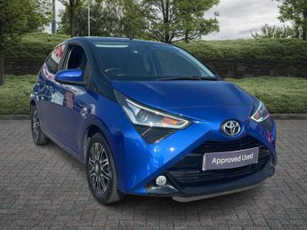 Toyota AYGO 1.0 VVT-i X-Clusiv 5dr