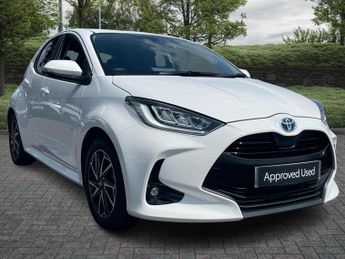Toyota Yaris 1.5 Hybrid Design 5dr CVT