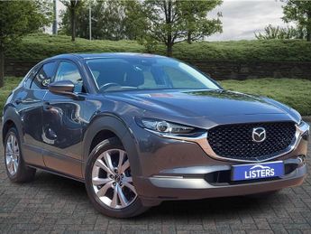 Mazda CX3 2.0 e-Skyactiv G MHEV GT Sport Edition 5dr