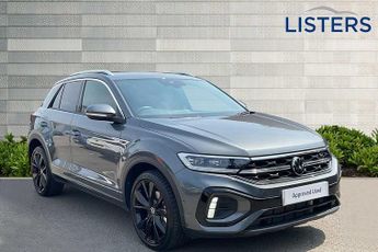Volkswagen T-Roc 1.5 TSI R-Line 5dr DSG