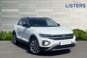 Volkswagen T-Roc 1.5 TSI Style 5dr DSG