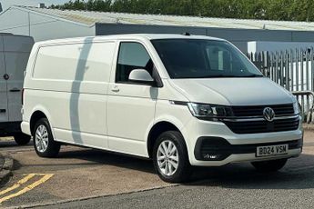 Volkswagen Transporter 2.0 TDI 150 Highline Van DSG