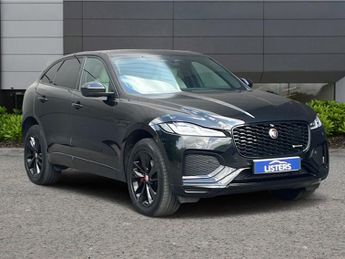 Jaguar F-Pace 2.0 D200 R-Dynamic SE 5dr Auto AWD