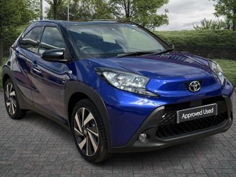 Toyota AYGO 1.0 VVT-i Edge 5dr