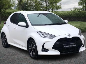 Toyota Yaris 1.5 Hybrid Design 5dr CVT