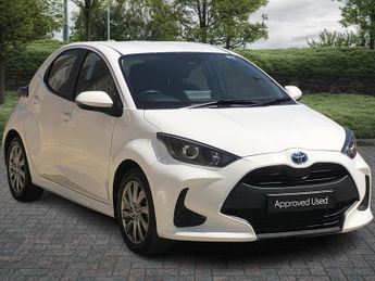 Toyota Yaris 1.5 Hybrid Icon 5dr CVT