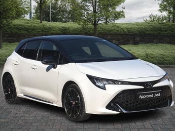 Toyota Corolla 1.8 VVT-i Hybrid GR Sport 5dr CVT