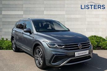 Volkswagen Tiguan 1.5 TSI Elegance 5dr DSG
